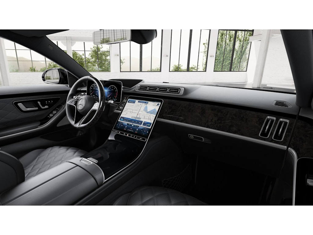 Thumbnail: 2026 Mercedes-Benz S-Class - 6