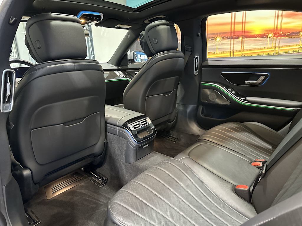 Thumbnail: 2022 Mercedes-Benz S-Class - 13
