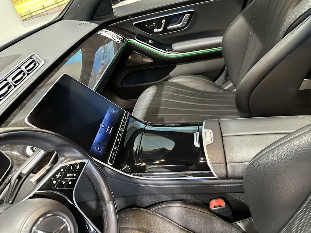Thumbnail: 2022 Mercedes-Benz S-Class - 15