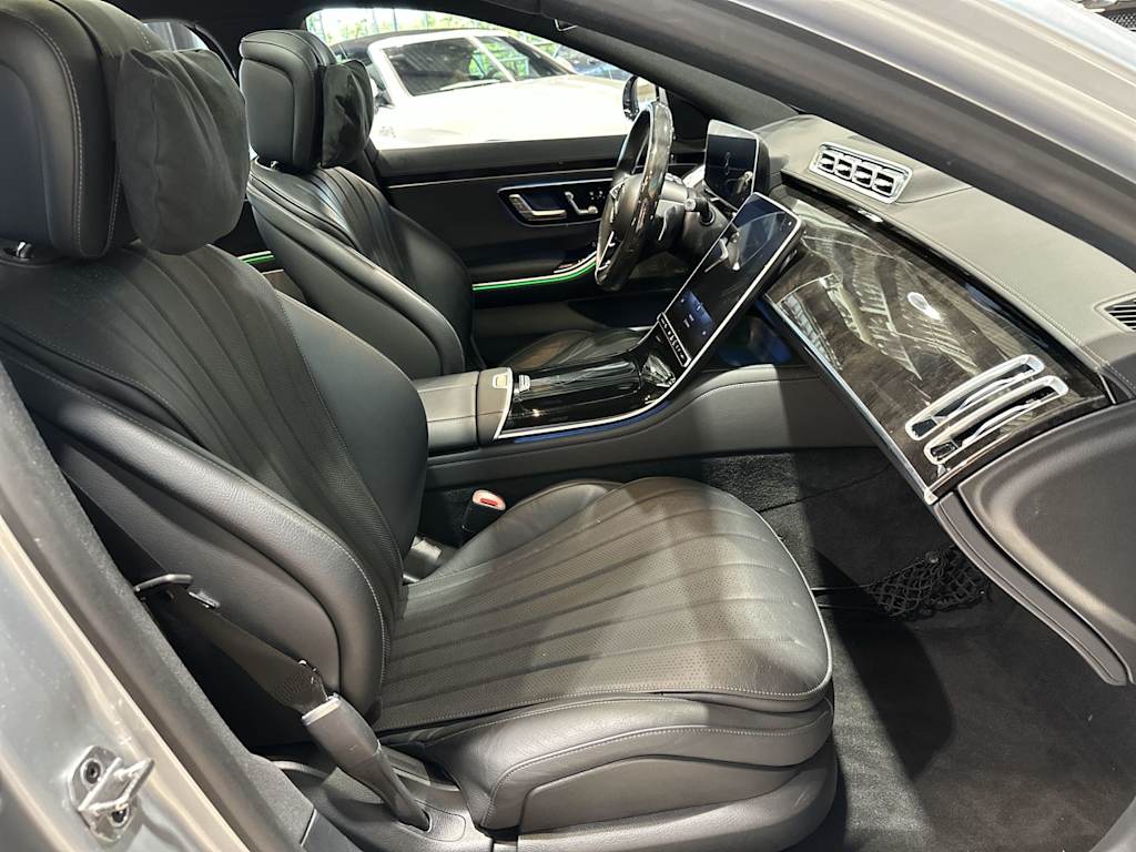 Thumbnail: 2022 Mercedes-Benz S-Class - 12
