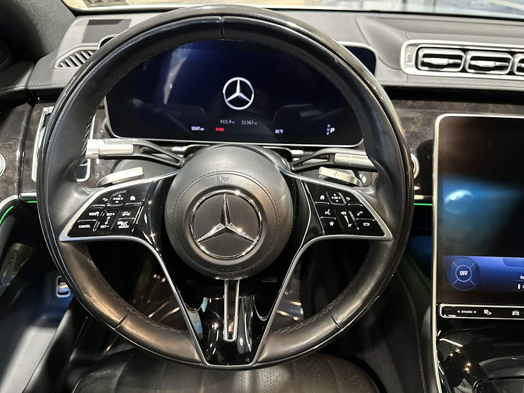 Thumbnail: 2022 Mercedes-Benz S-Class - 14