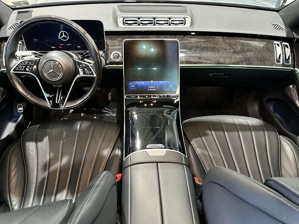 Thumbnail: 2022 Mercedes-Benz S-Class - 10