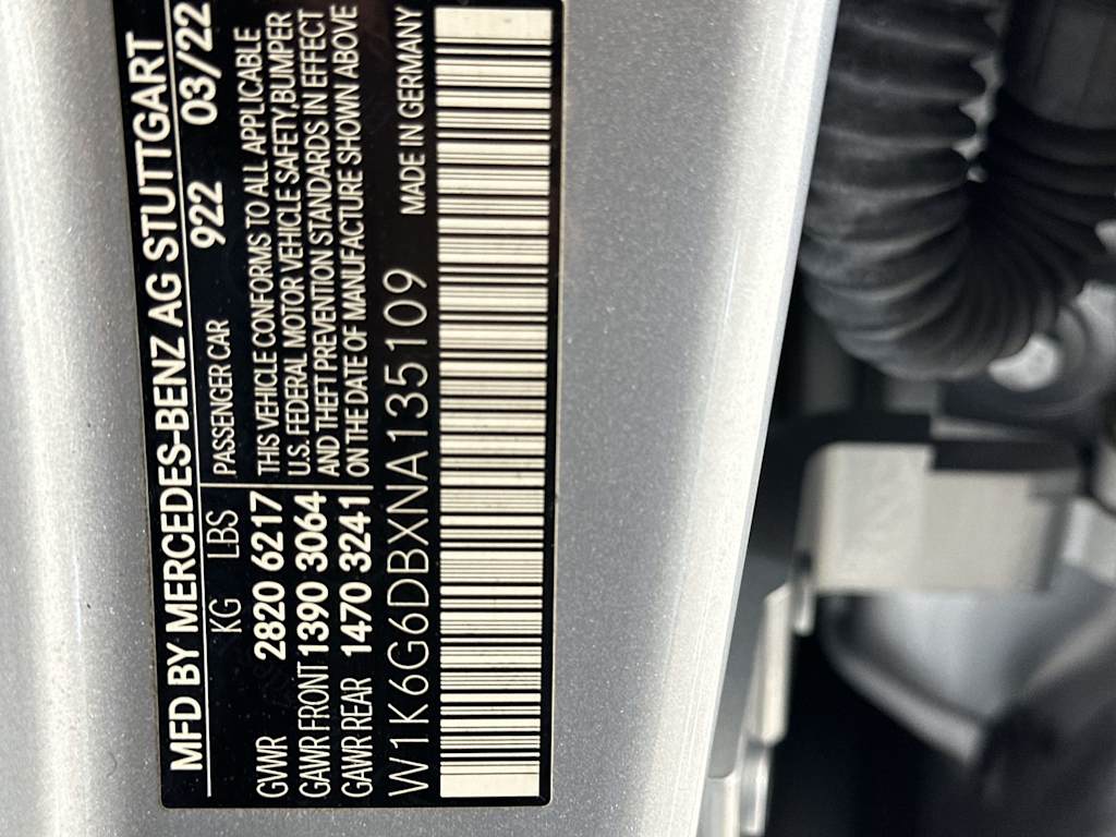 Thumbnail: 2022 Mercedes-Benz S-Class - 19