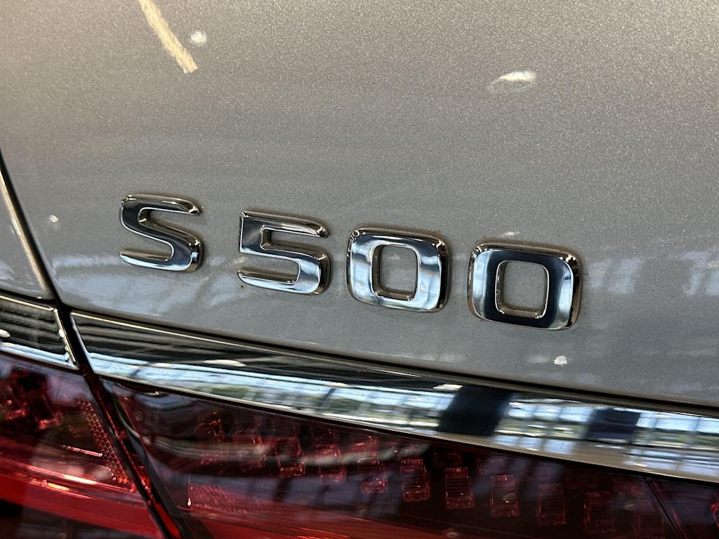 Thumbnail: 2022 Mercedes-Benz S-Class - 31