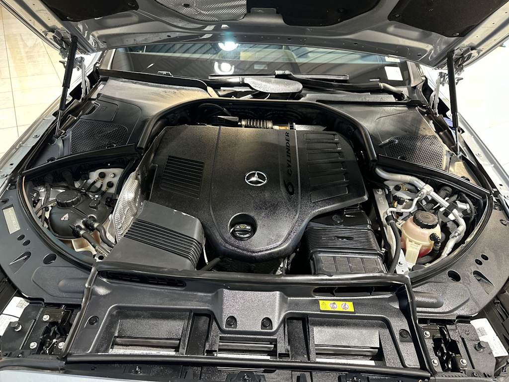 Thumbnail: 2022 Mercedes-Benz S-Class - 9