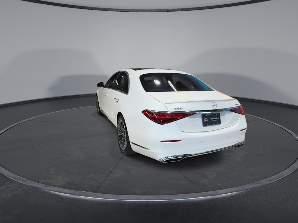 Thumbnail: 2021 Mercedes-Benz S-Class - 7