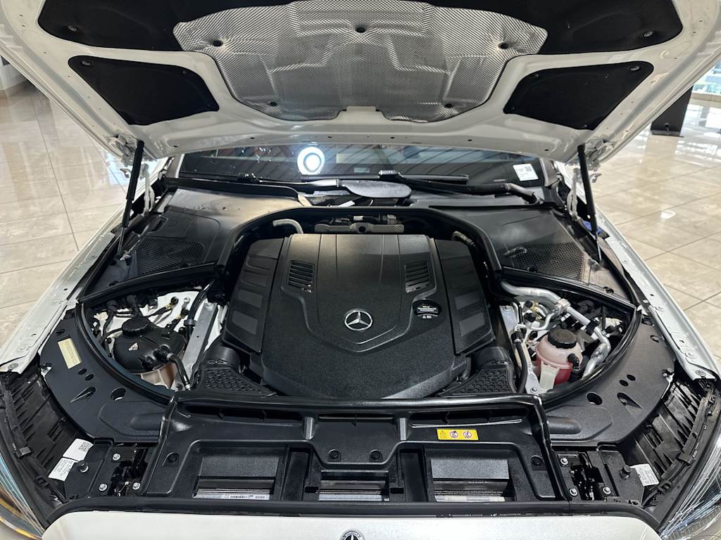 Thumbnail: 2021 Mercedes-Benz S-Class - 9