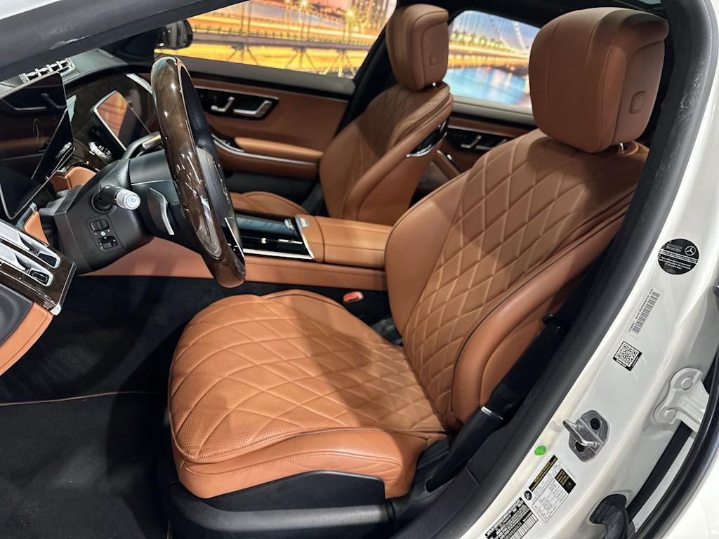 Thumbnail: 2021 Mercedes-Benz S-Class - 12
