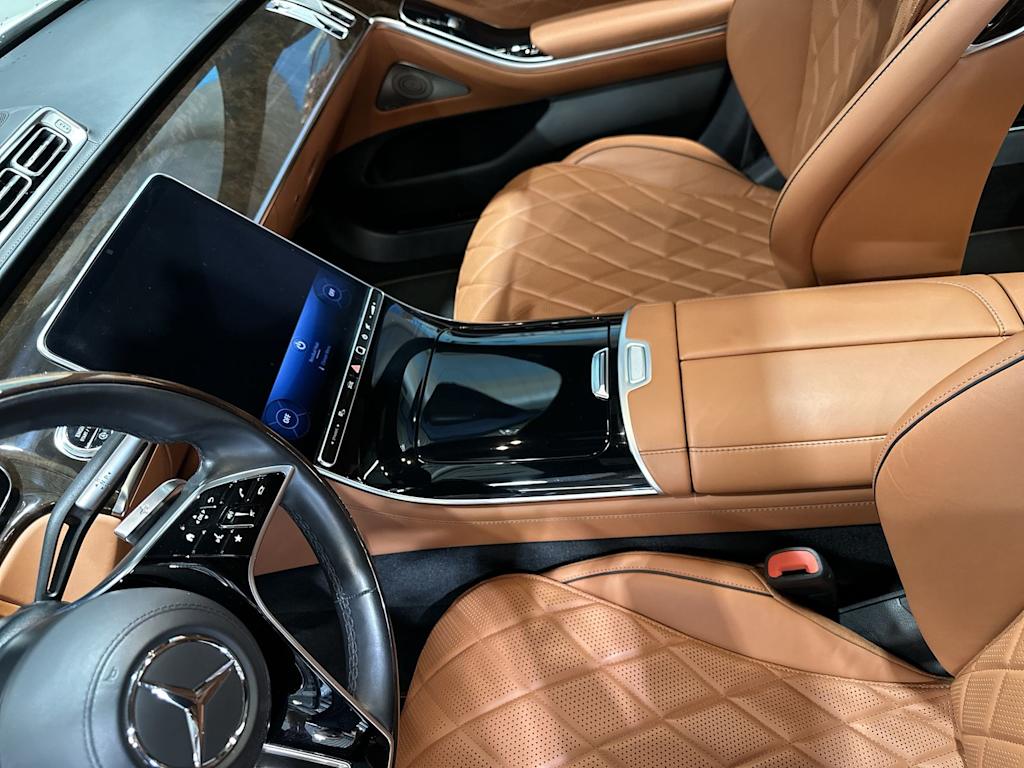 Thumbnail: 2021 Mercedes-Benz S-Class - 14