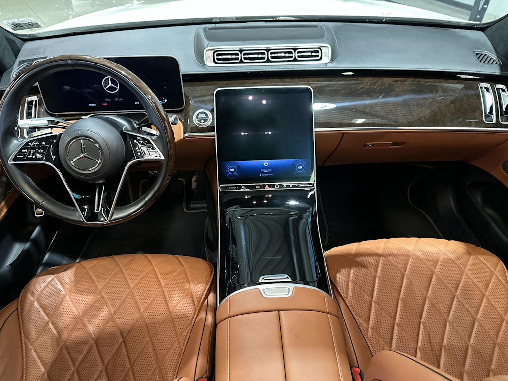 Thumbnail: 2021 Mercedes-Benz S-Class - 2