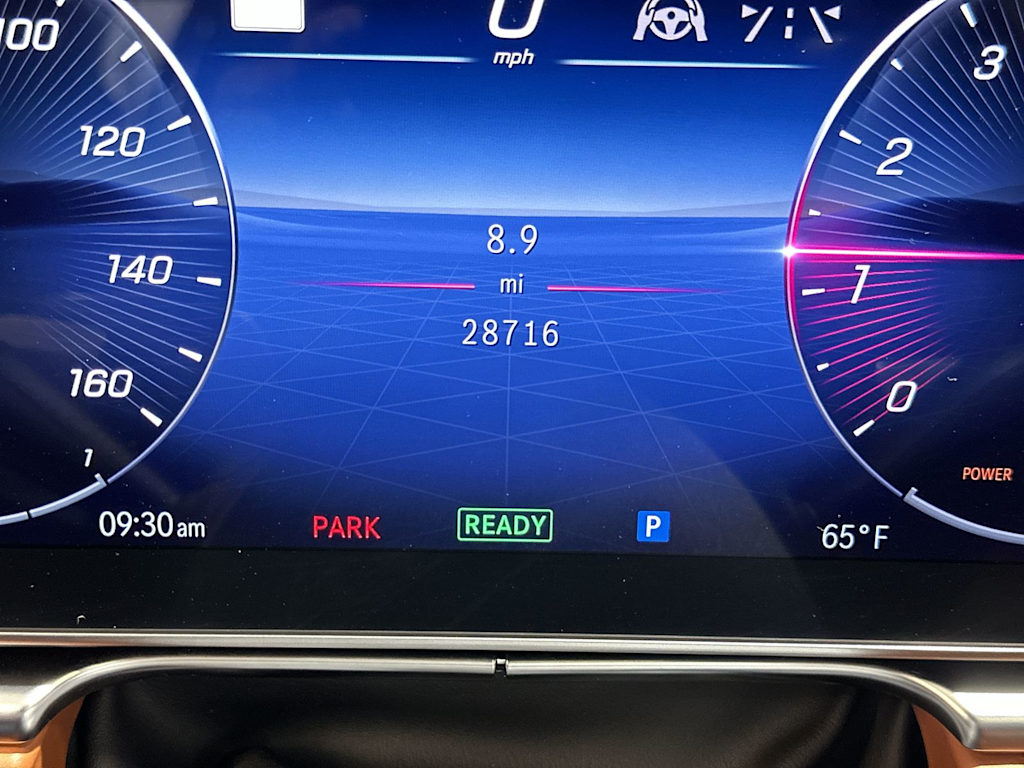 Thumbnail: 2021 Mercedes-Benz S-Class - 15