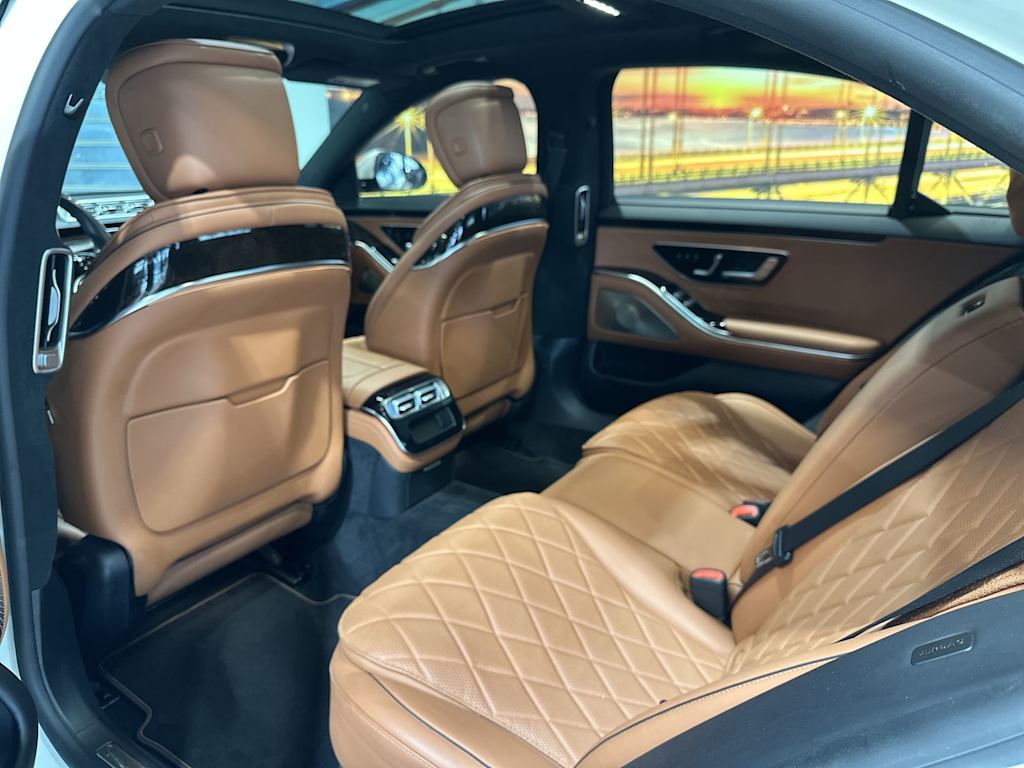 Thumbnail: 2021 Mercedes-Benz S-Class - 13