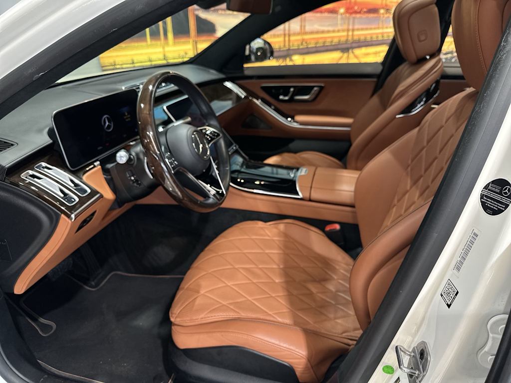 Thumbnail: 2021 Mercedes-Benz S-Class - 11
