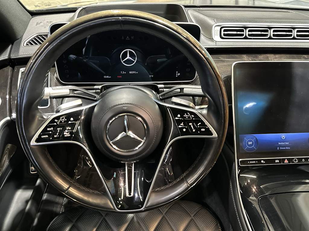 Thumbnail: 2024 Mercedes-Benz S-Class - 14