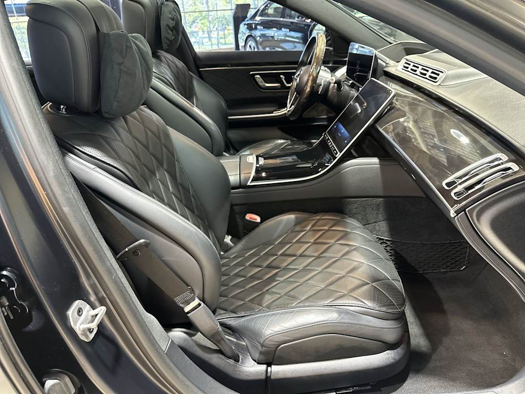 Thumbnail: 2024 Mercedes-Benz S-Class - 12