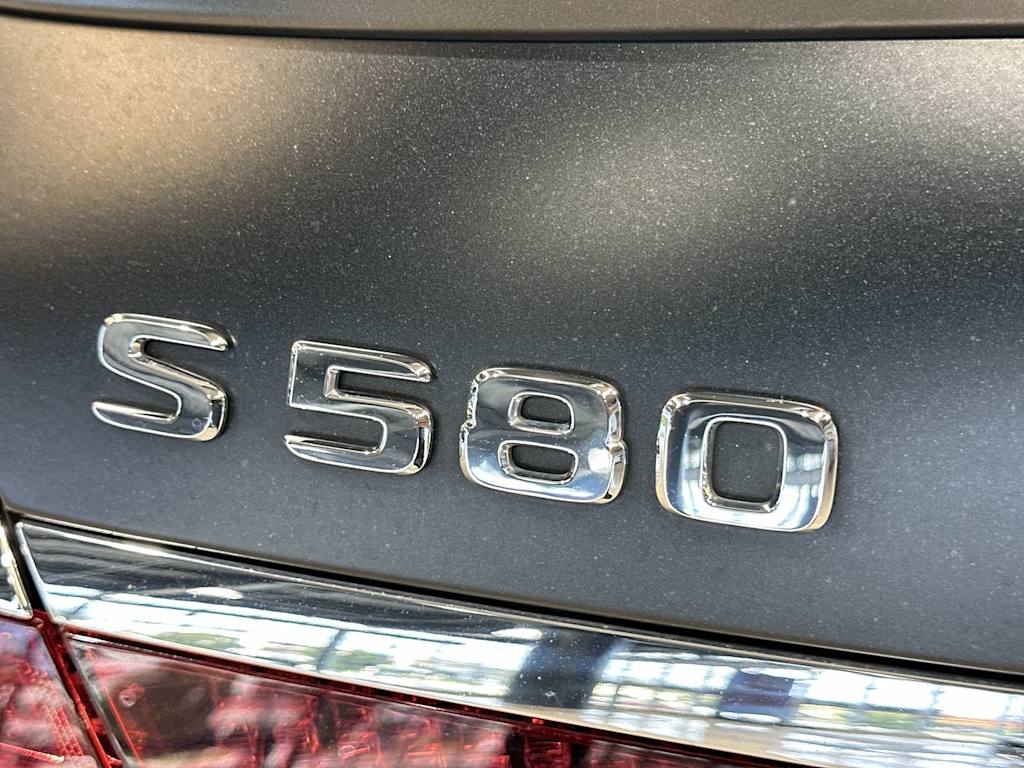 Thumbnail: 2024 Mercedes-Benz S-Class - 31