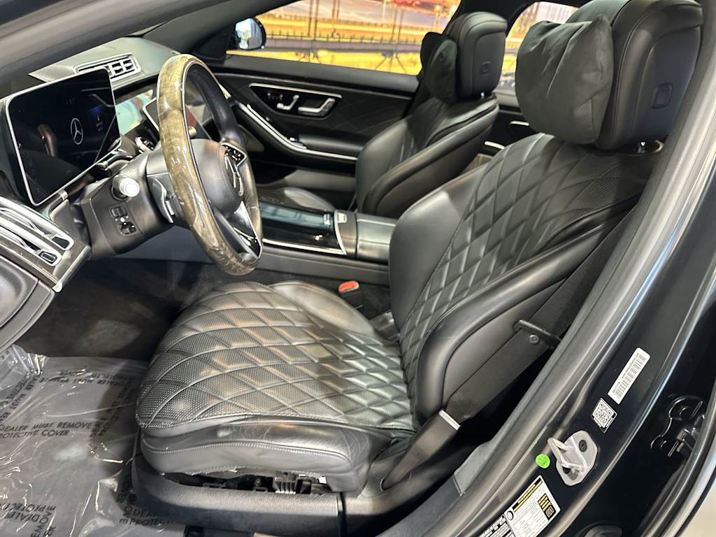 Thumbnail: 2024 Mercedes-Benz S-Class - 11