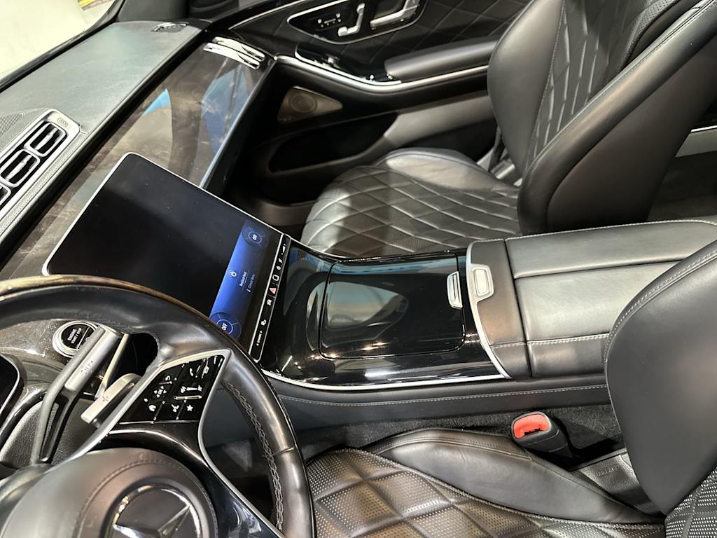 Thumbnail: 2024 Mercedes-Benz S-Class - 15