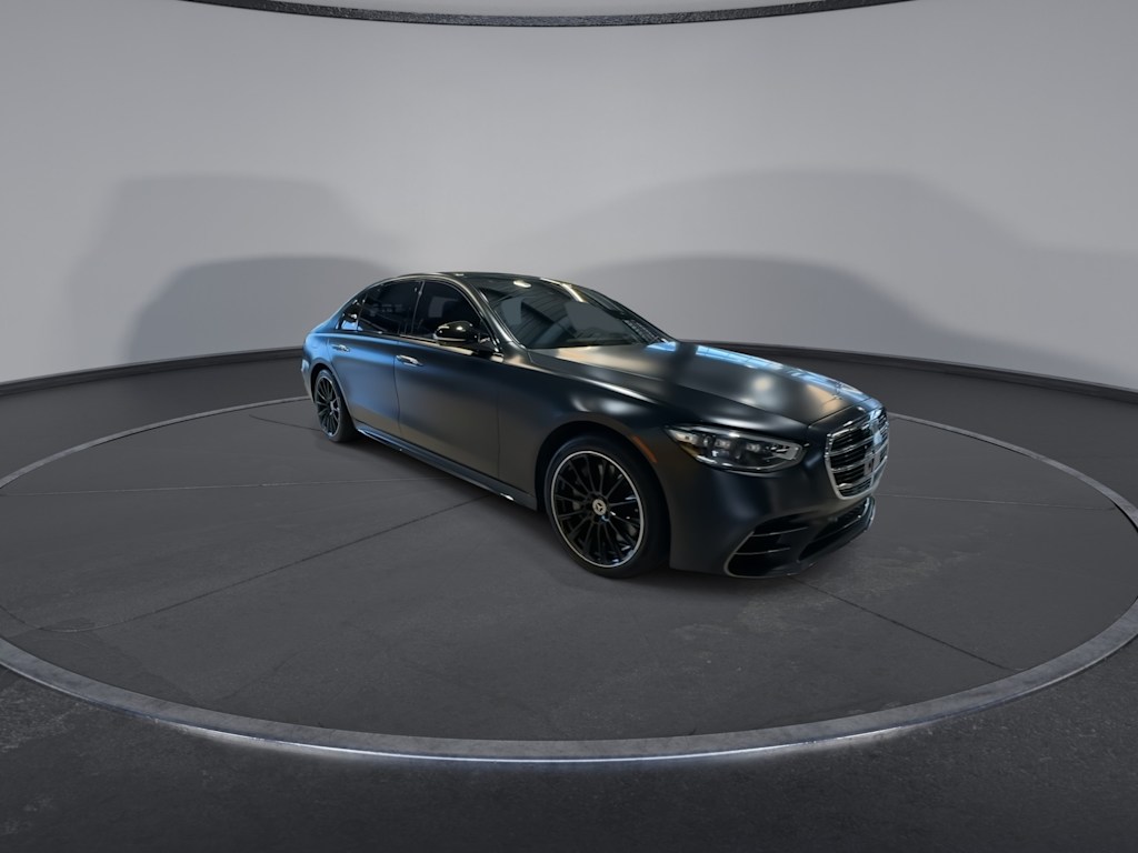 Thumbnail: 2024 Mercedes-Benz S-Class - 7