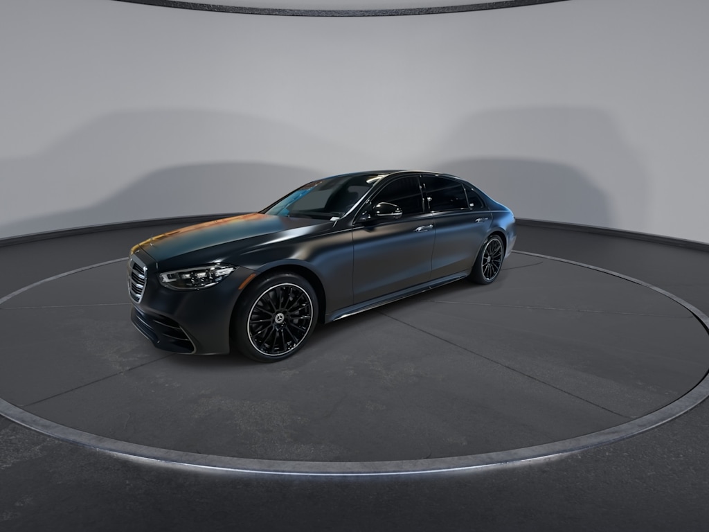 Thumbnail: 2024 Mercedes-Benz S-Class - 21