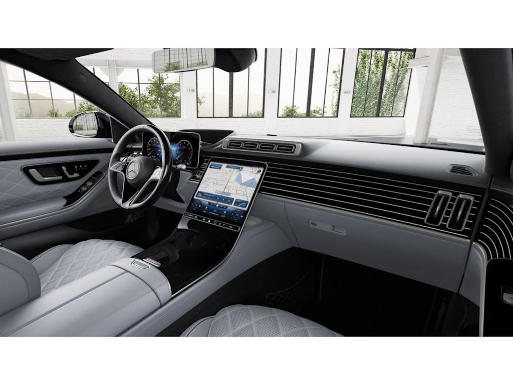 Thumbnail: 2026 Mercedes-Benz S-Class - 6