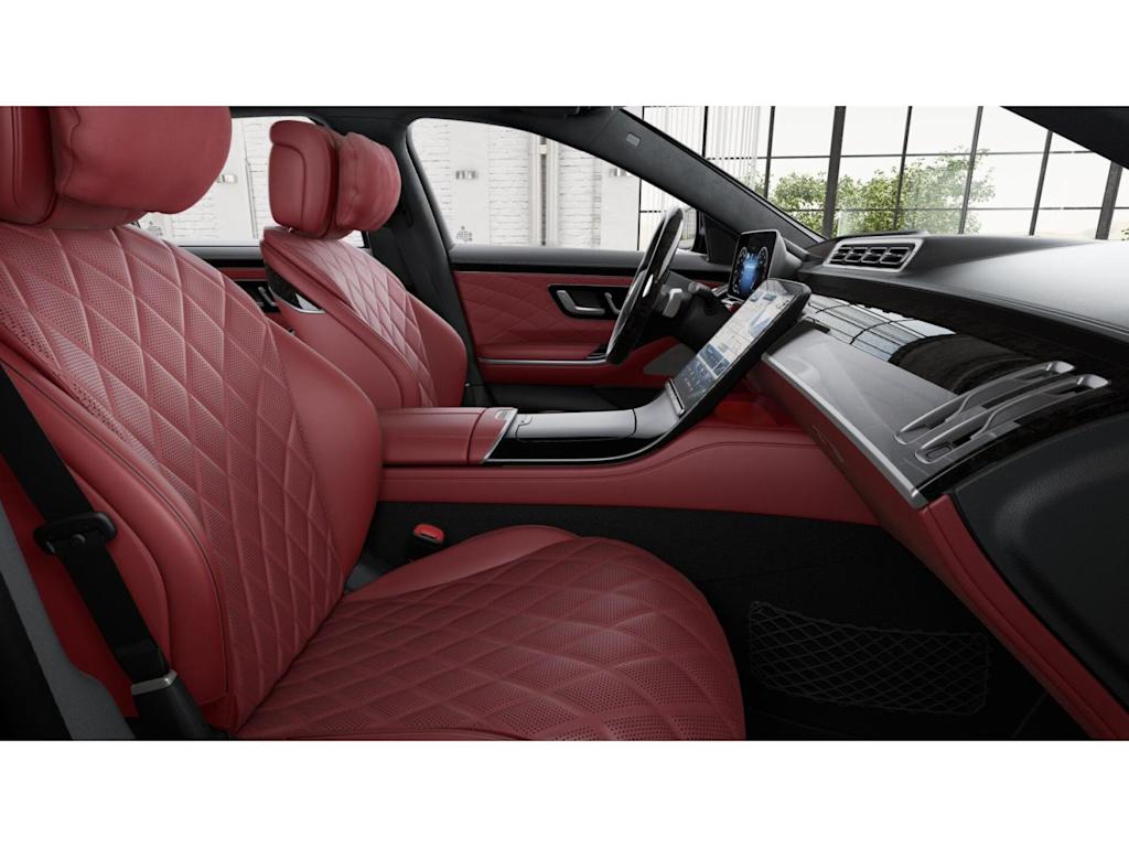 Thumbnail: 2026 Mercedes-Benz S-Class - 7
