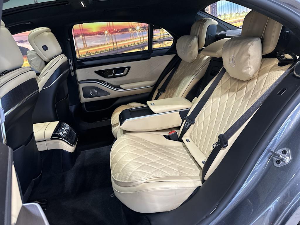 Thumbnail: 2023 Mercedes-Benz S-Class - 31