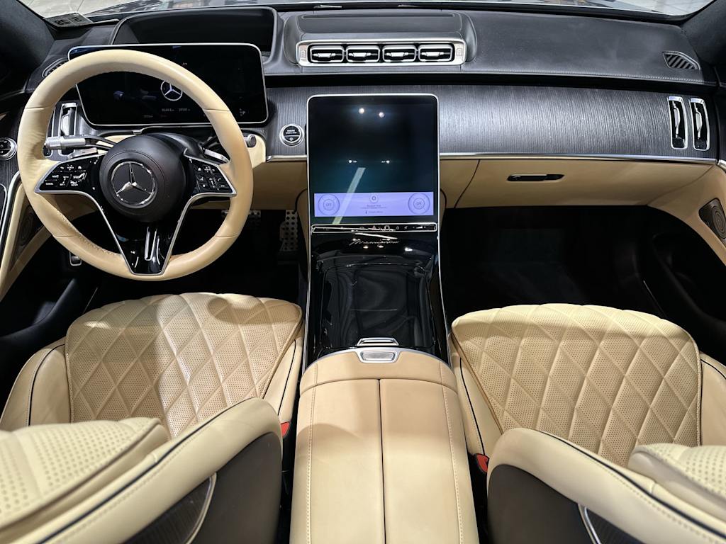 Thumbnail: 2023 Mercedes-Benz S-Class - 2