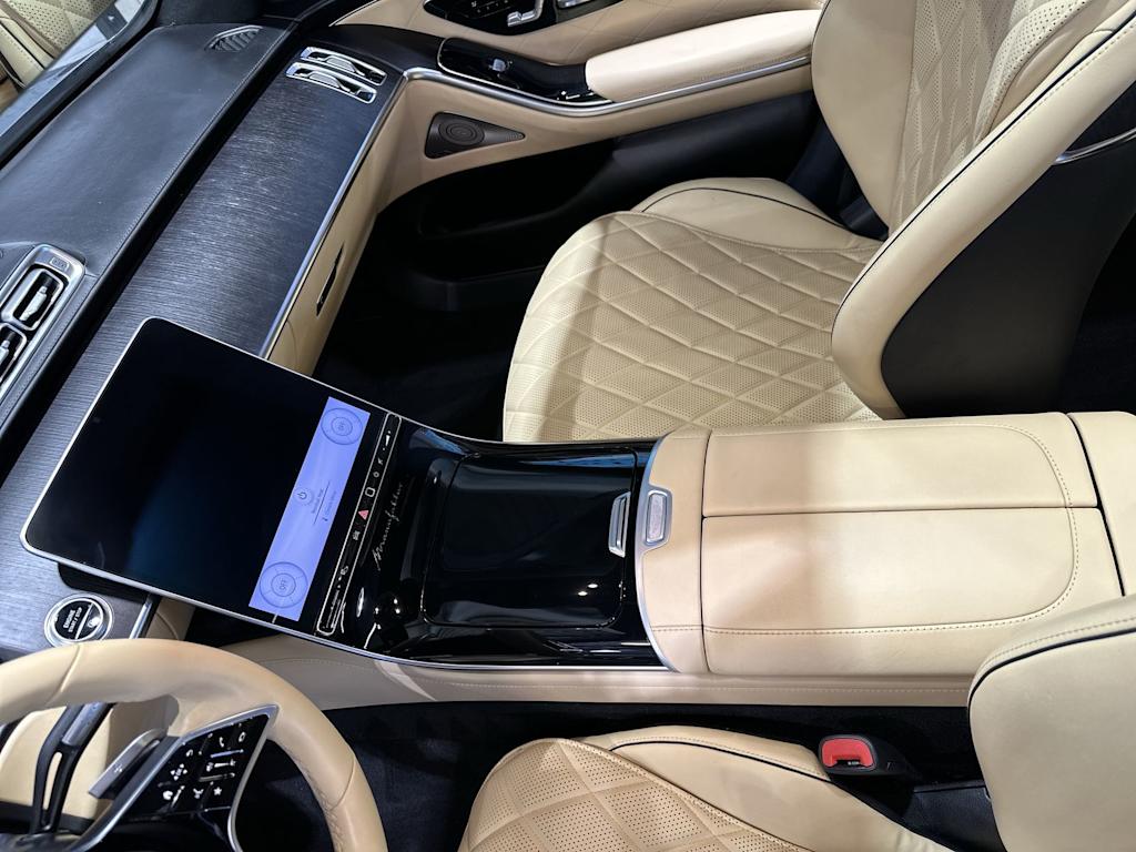 Thumbnail: 2023 Mercedes-Benz S-Class - 14
