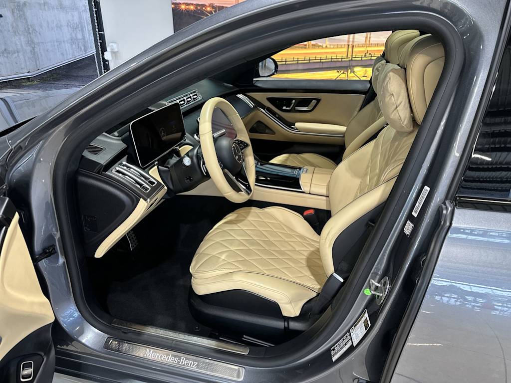 Thumbnail: 2023 Mercedes-Benz S-Class - 11