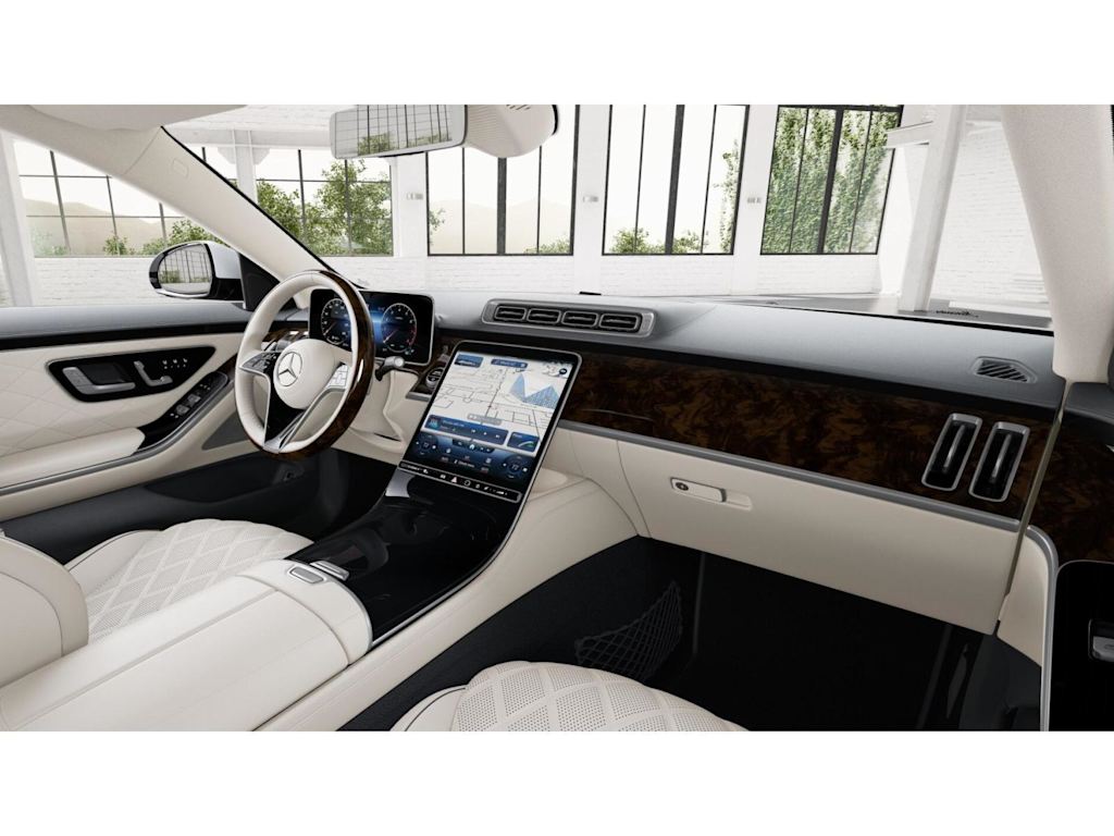 Thumbnail: 2026 Mercedes-Benz S-Class - 7
