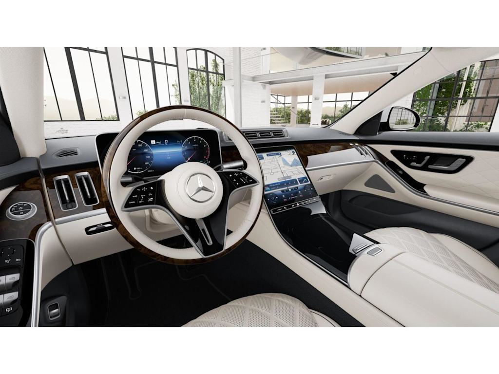 Thumbnail: 2026 Mercedes-Benz S-Class - 2