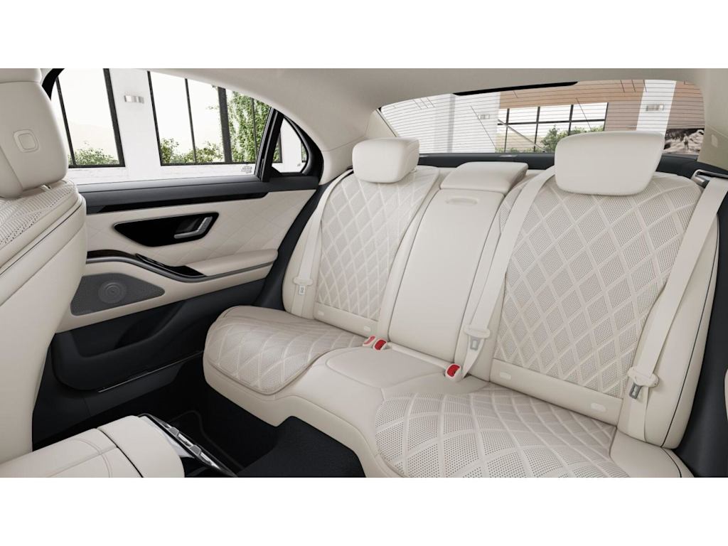 Thumbnail: 2026 Mercedes-Benz S-Class - 9