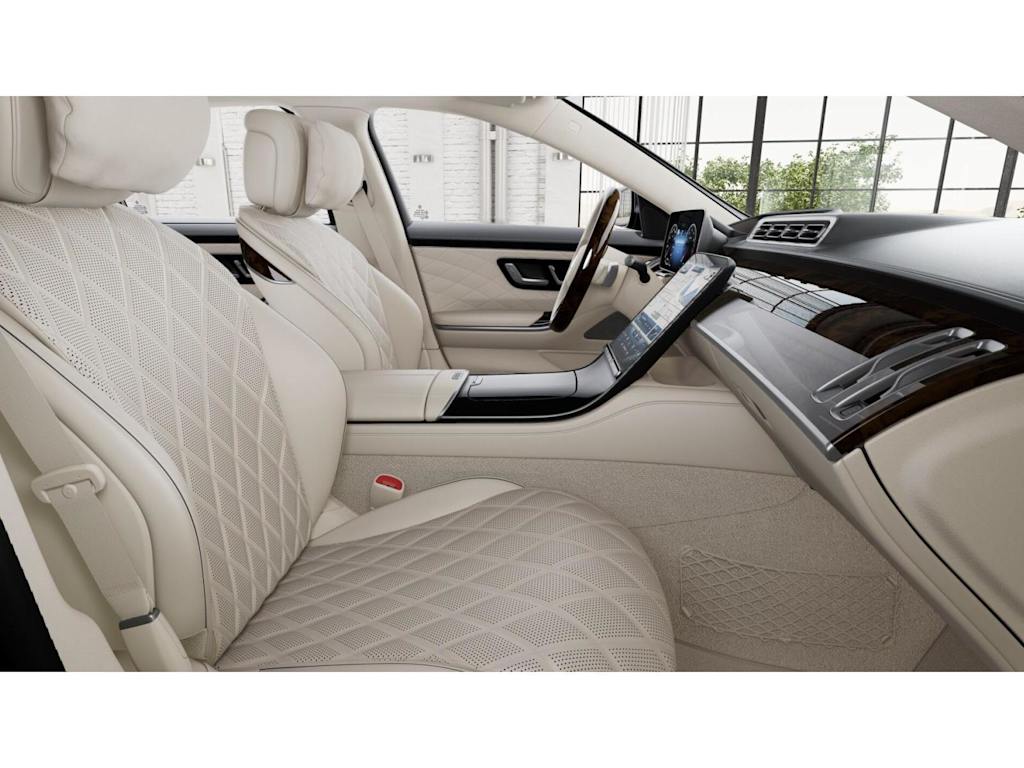 Thumbnail: 2026 Mercedes-Benz S-Class - 5