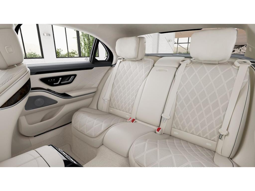 Thumbnail: 2026 Mercedes-Benz S-Class - 6