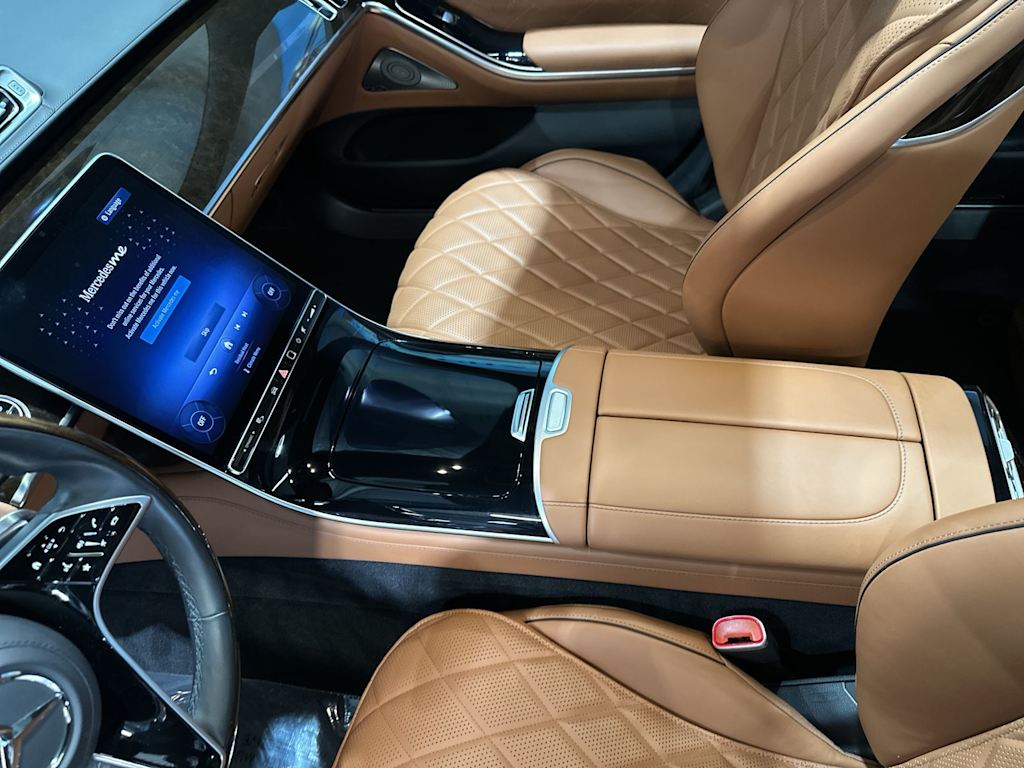 Thumbnail: 2024 Mercedes-Benz S-Class - 14