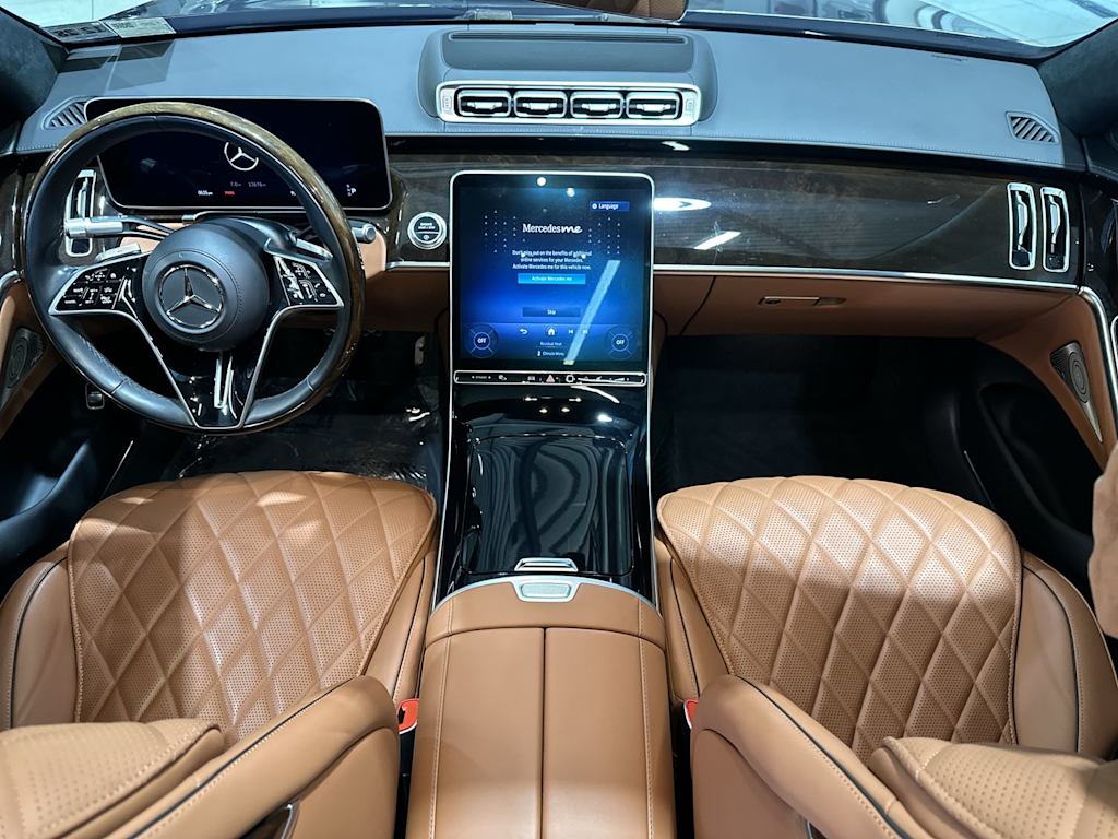 Thumbnail: 2024 Mercedes-Benz S-Class - 2