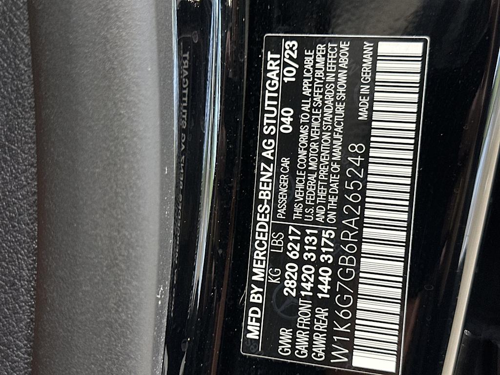 Thumbnail: 2024 Mercedes-Benz S-Class - 19