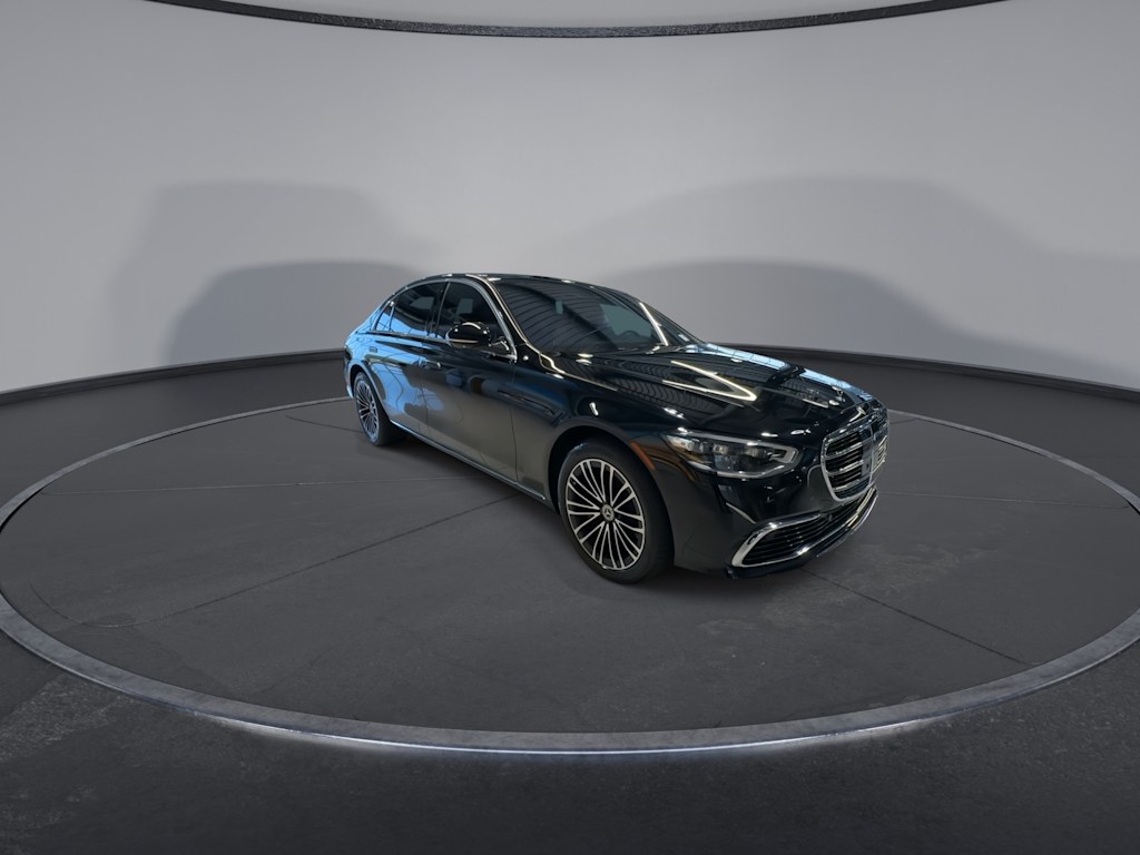 Thumbnail: 2024 Mercedes-Benz S-Class - 7
