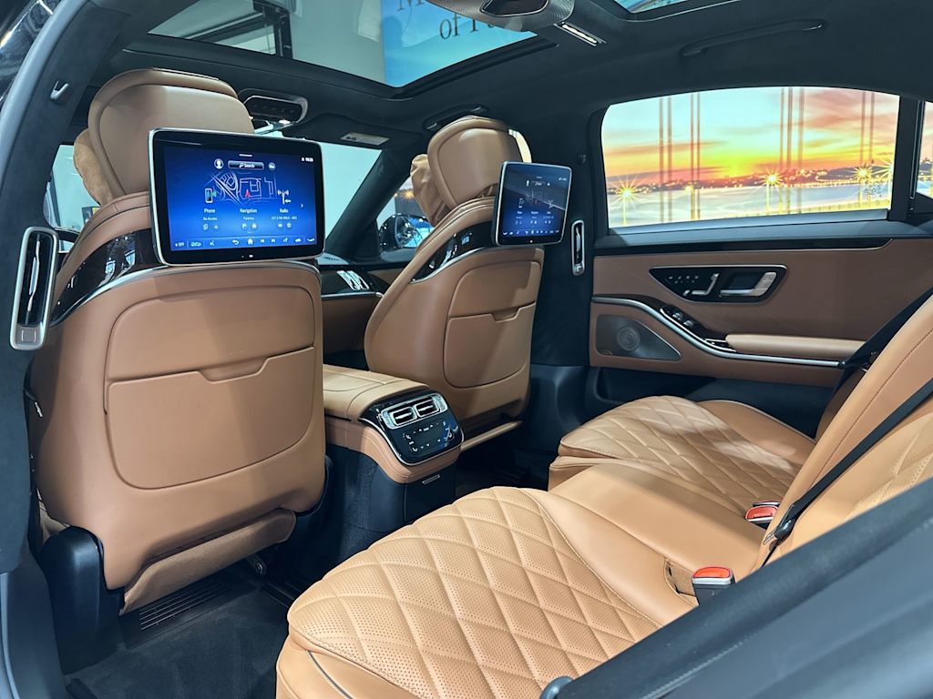 Thumbnail: 2024 Mercedes-Benz S-Class - 13