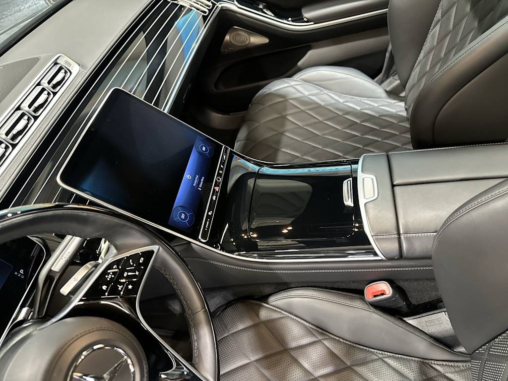 Thumbnail: 2024 Mercedes-Benz S-Class - 14