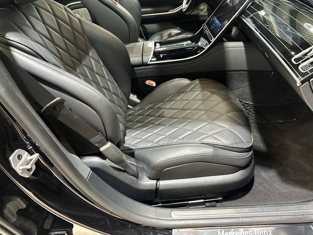 Thumbnail: 2024 Mercedes-Benz S-Class - 32