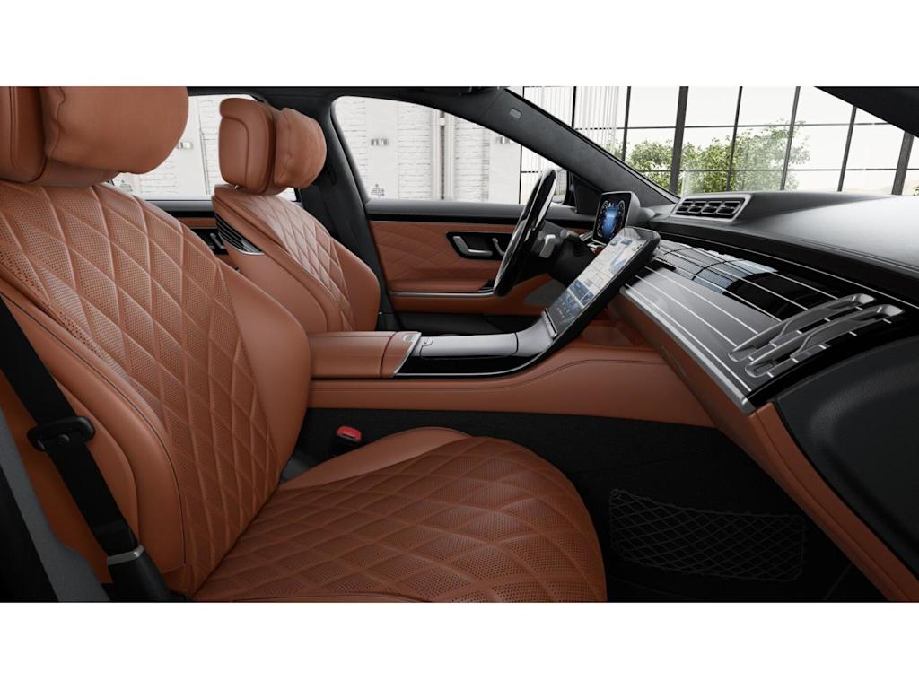 Thumbnail: 2026 Mercedes-Benz S-Class - 7