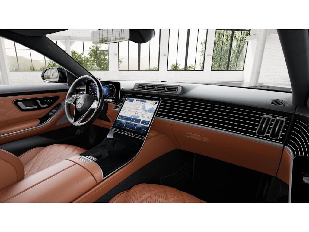 Thumbnail: 2026 Mercedes-Benz S-Class - 6