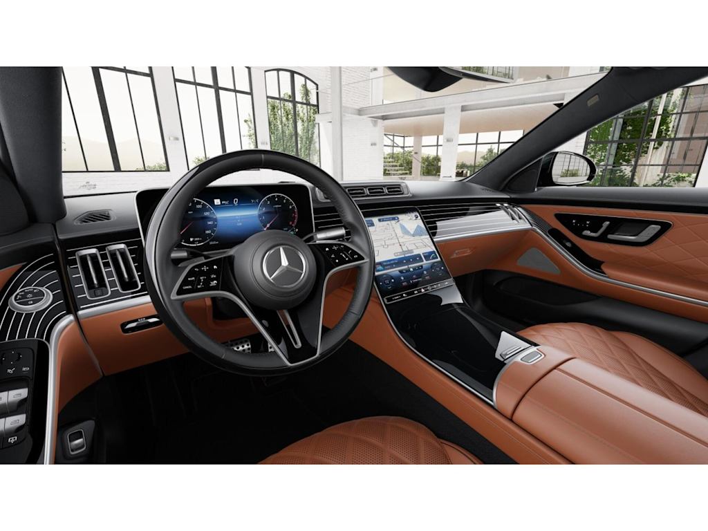 Thumbnail: 2026 Mercedes-Benz S-Class - 2