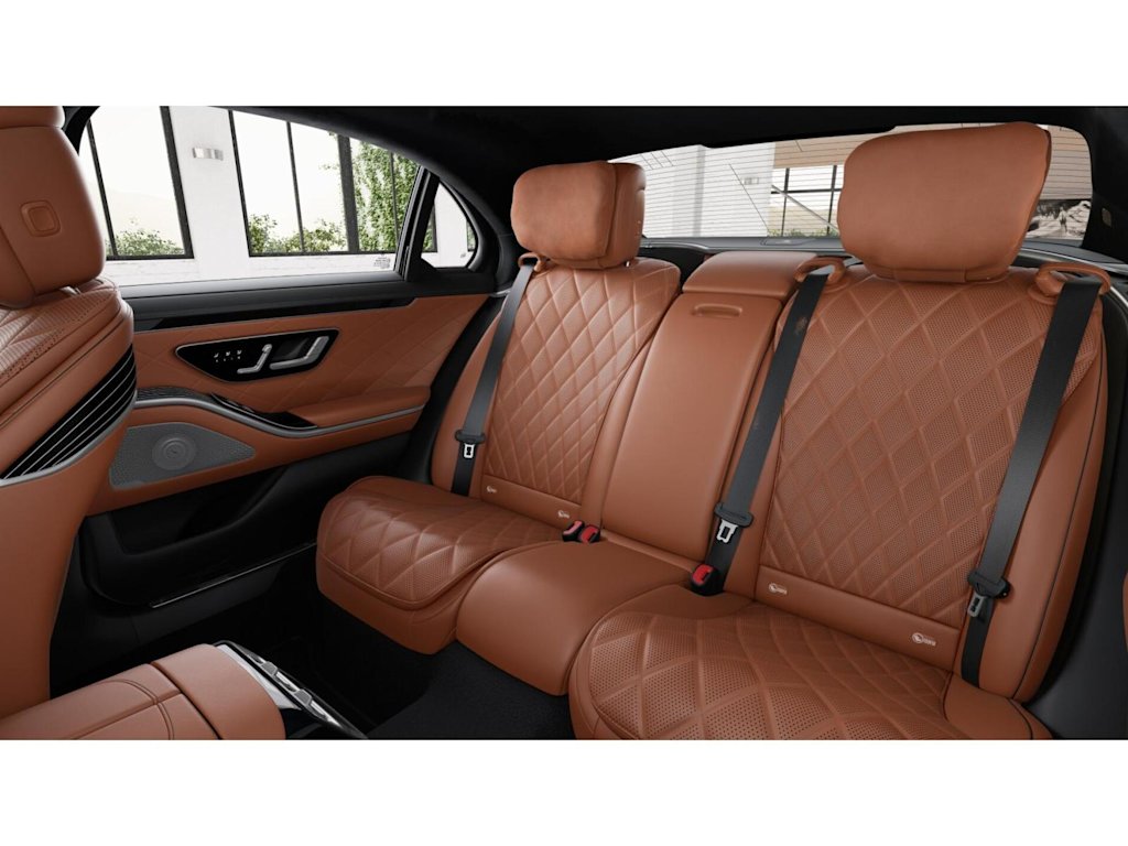 Thumbnail: 2026 Mercedes-Benz S-Class - 8