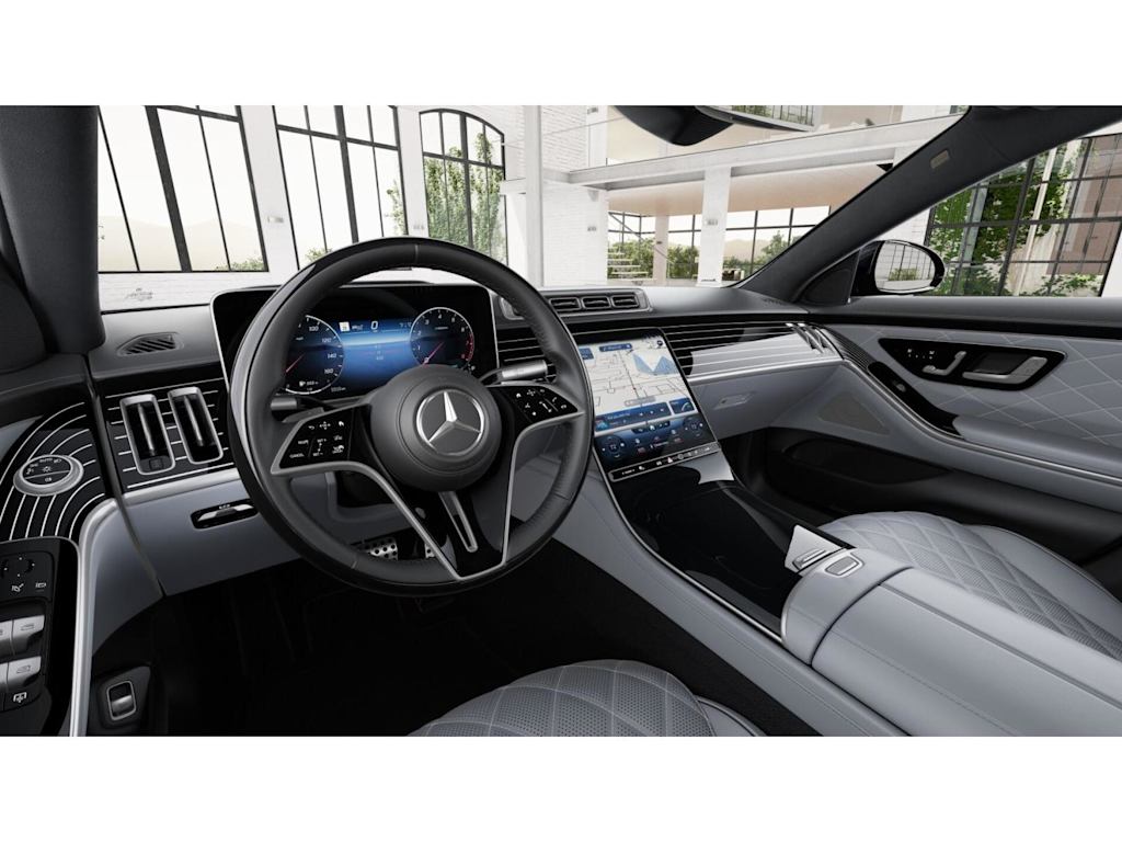 Thumbnail: 2026 Mercedes-Benz S-Class - 2