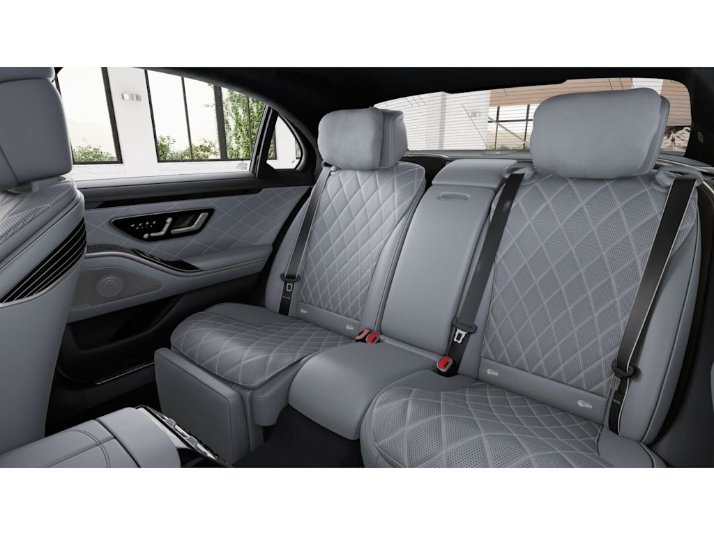 Thumbnail: 2026 Mercedes-Benz S-Class - 8