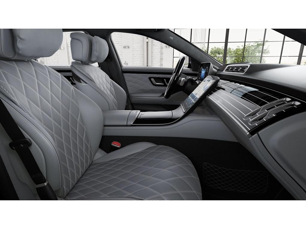 Thumbnail: 2026 Mercedes-Benz S-Class - 7