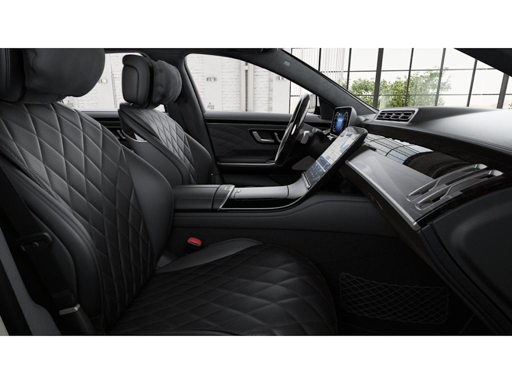 Thumbnail: 2026 Mercedes-Benz S-Class - 8